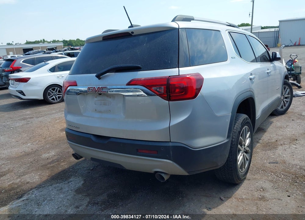 2017 GMC ACADIA SLE-2 VIN: 1GKKNLLS1HZ293380