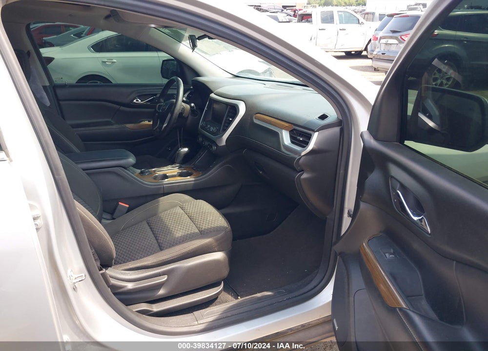2017 GMC ACADIA SLE-2 VIN: 1GKKNLLS1HZ293380