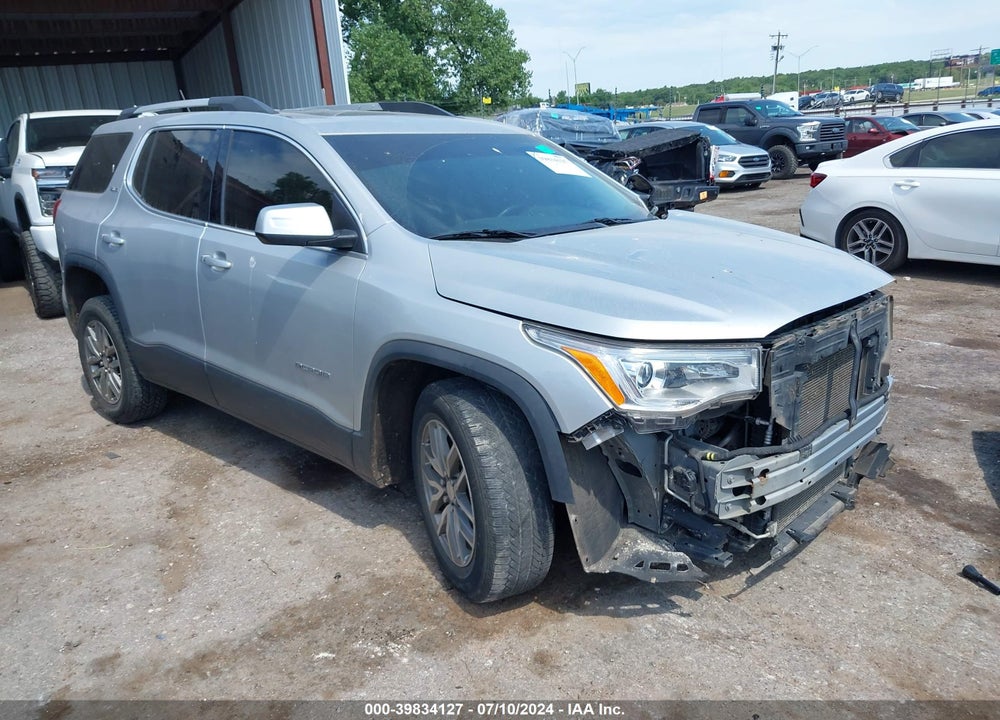 2017 GMC ACADIA SLE-2 VIN: 1GKKNLLS1HZ293380