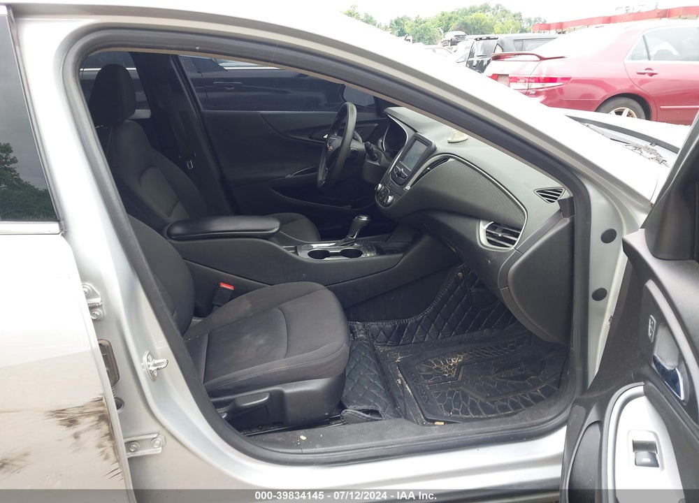 2018 CHEVROLET MALIBU 1LS VIN: 1G1ZB5ST2JF165190