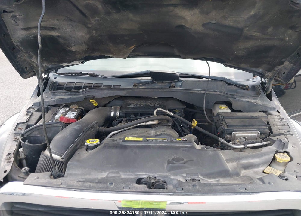 2004 DODGE DURANGO LIMITED VIN: 1D8HB58D84F137628