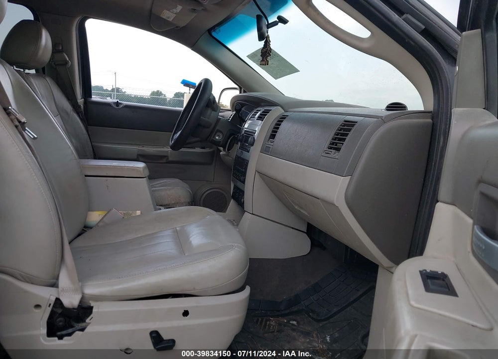 2004 DODGE DURANGO LIMITED VIN: 1D8HB58D84F137628