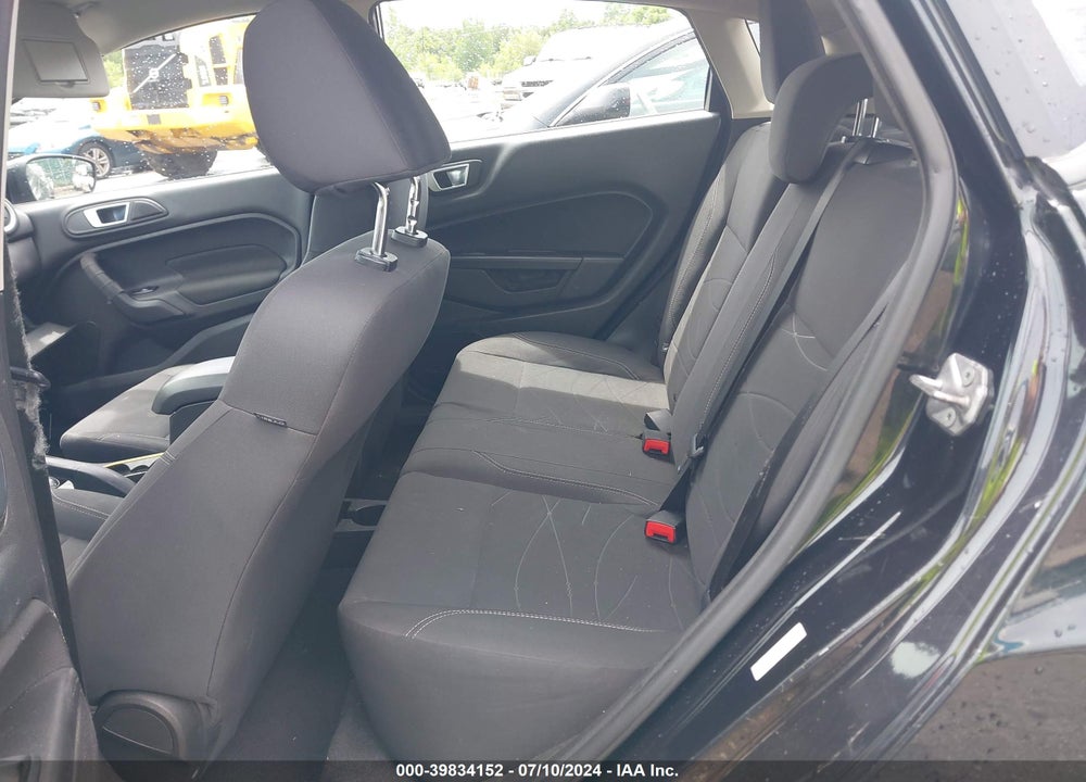 2014 FORD FIESTA SE VIN: 3FADP4EJXEM111932