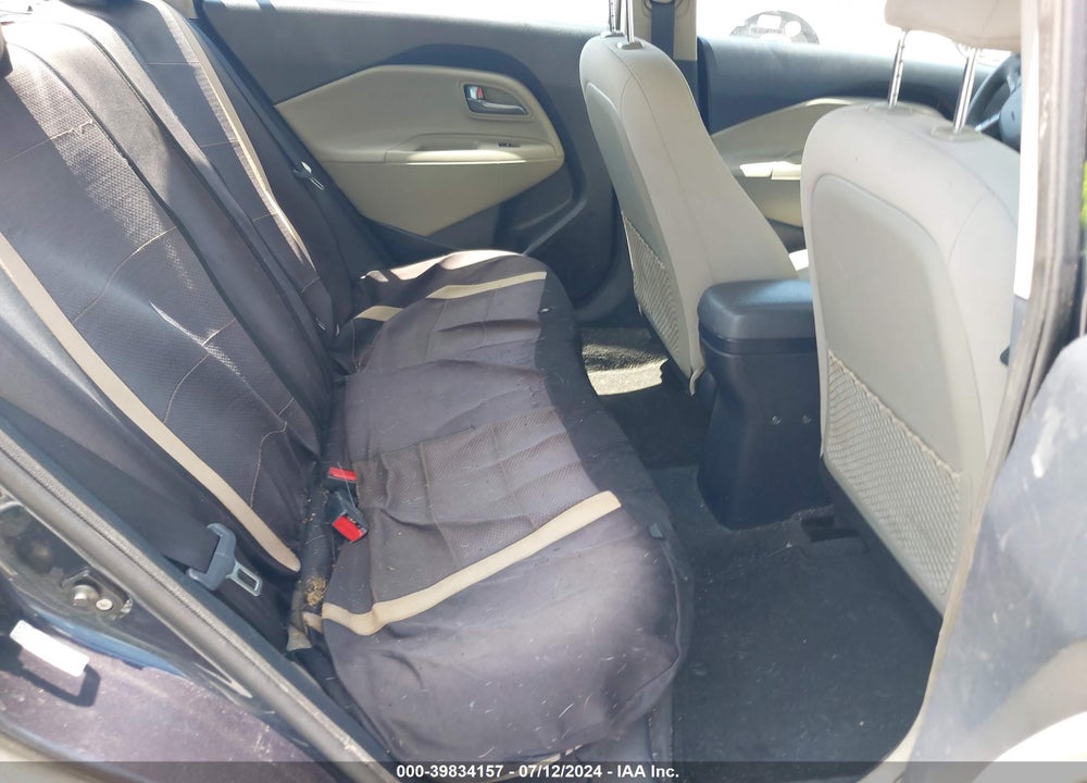 2016 KIA RIO EX VIN: KNADN4A37G6665274