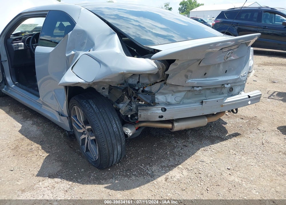 2014 SCION TC VIN: JTKJF5C70E3072579
