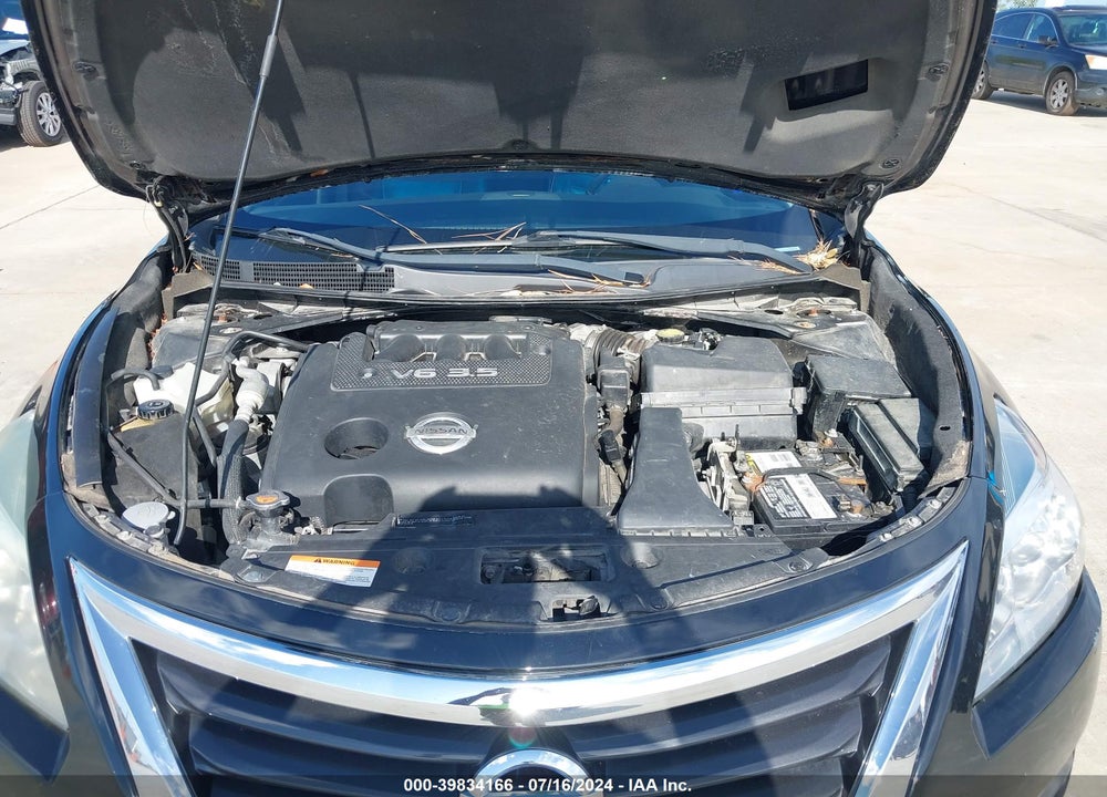 2013 NISSAN ALTIMA 3.5 SL VIN: 1N4BL3AP6DN538617