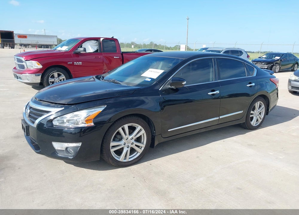 2013 NISSAN ALTIMA 3.5 SL VIN: 1N4BL3AP6DN538617