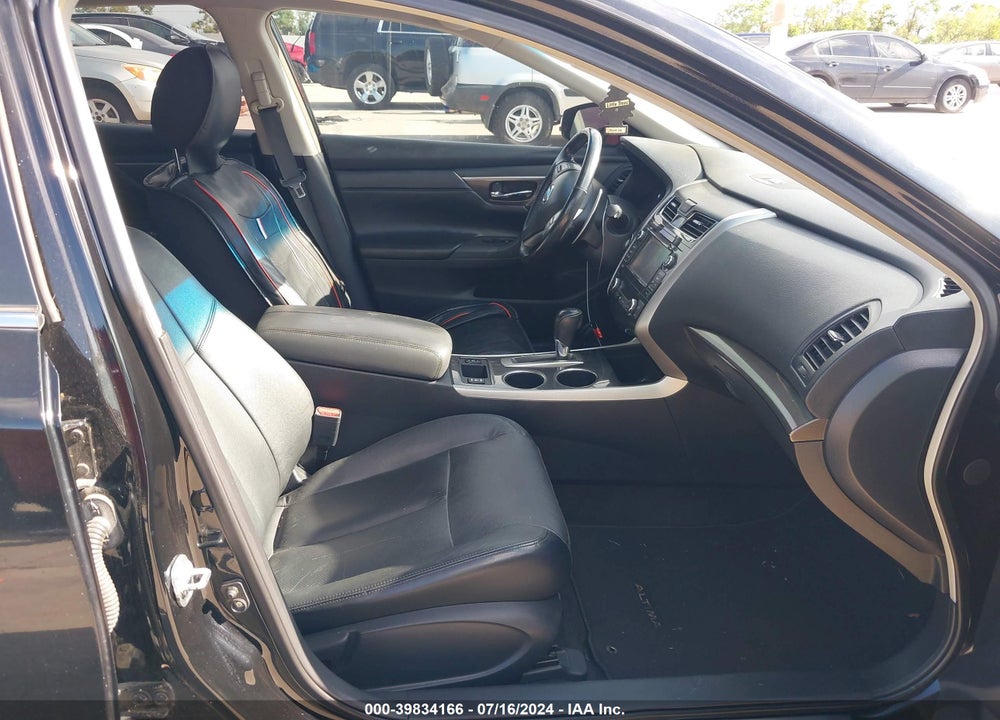 2013 NISSAN ALTIMA 3.5 SL VIN: 1N4BL3AP6DN538617