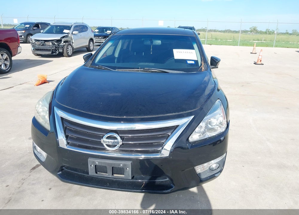 2013 NISSAN ALTIMA 3.5 SL VIN: 1N4BL3AP6DN538617