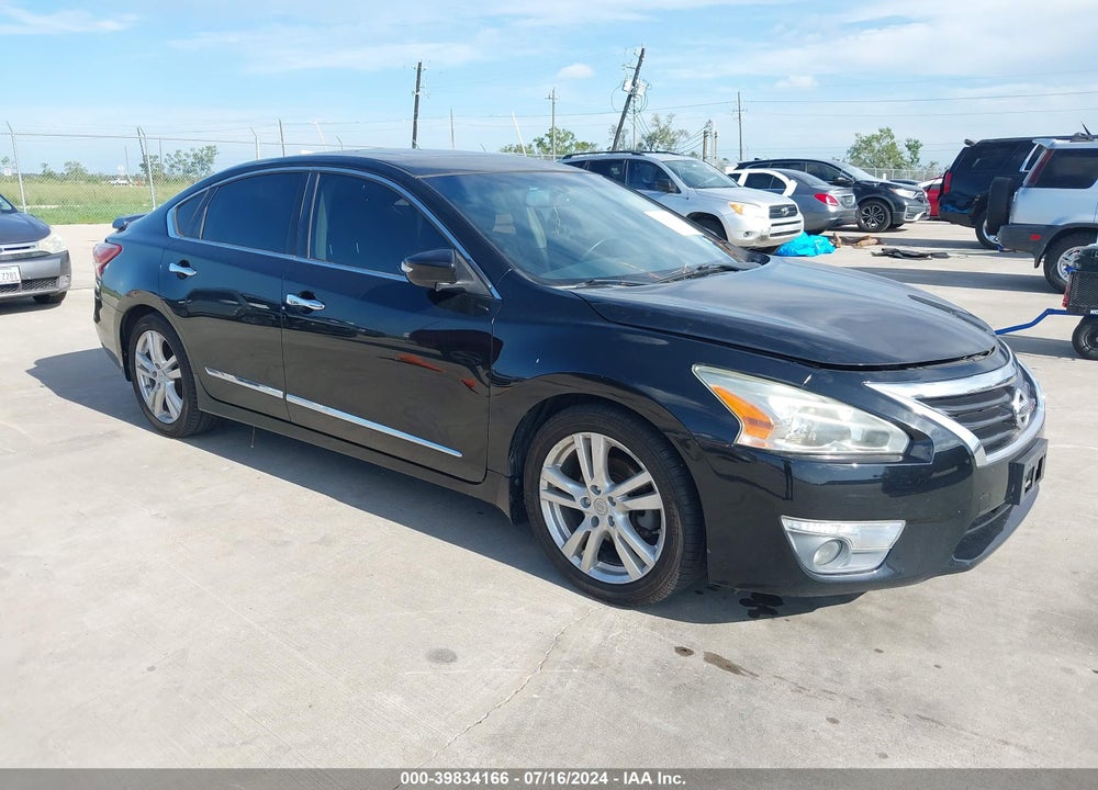 2013 NISSAN ALTIMA 3.5 SL VIN: 1N4BL3AP6DN538617