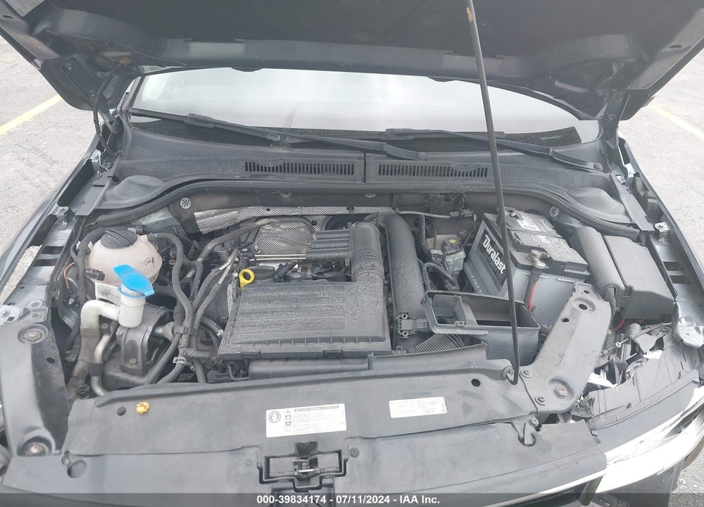 2016 VOLKSWAGEN JETTA 1.4T SE VIN: 3VWD67AJ3GM313757