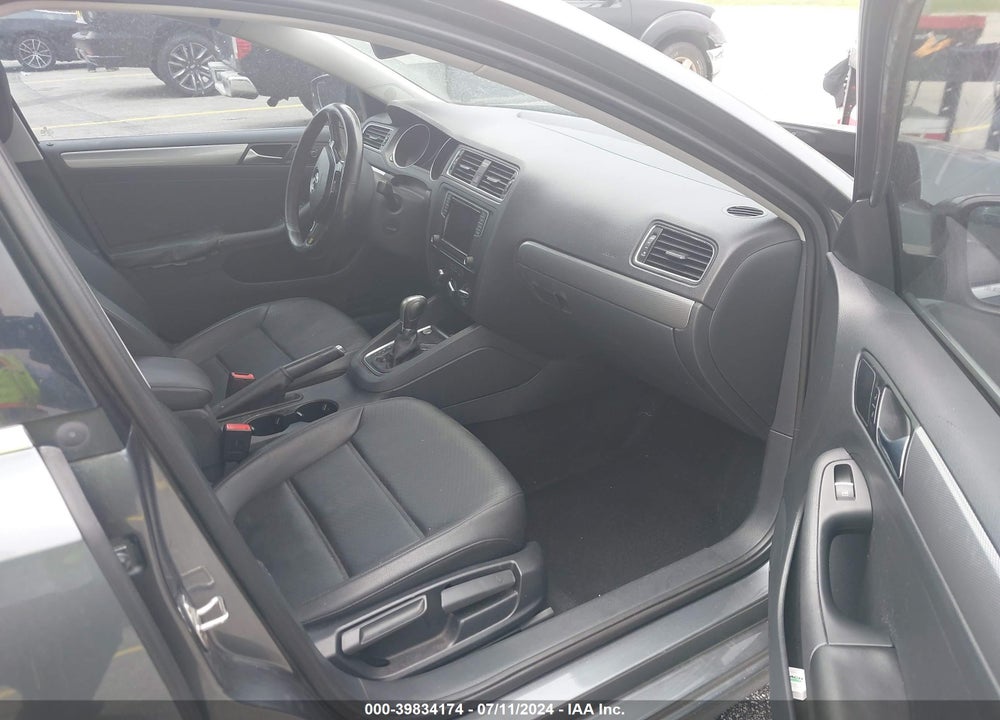 2016 VOLKSWAGEN JETTA 1.4T SE VIN: 3VWD67AJ3GM313757