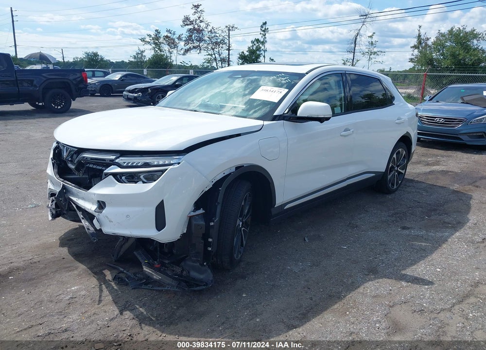 2024 VINFAST VF 8 PLUS VIN: RLLV1AFAXRH004781