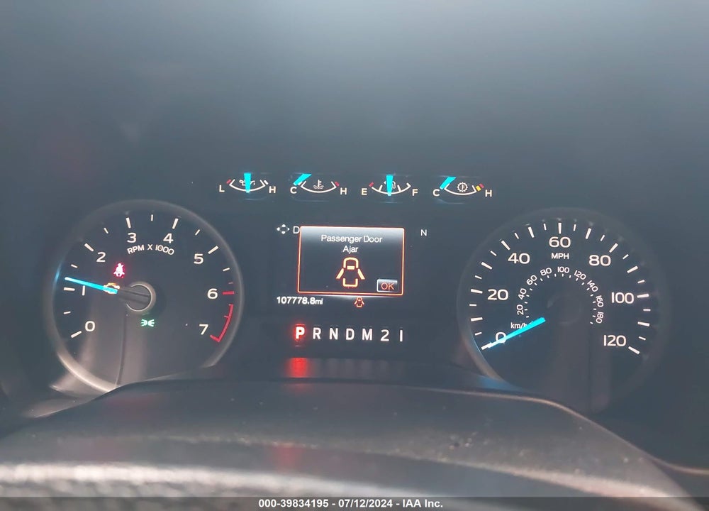 2016 FORD F-150 XLT VIN: 1FTEW1CP4GKF14810