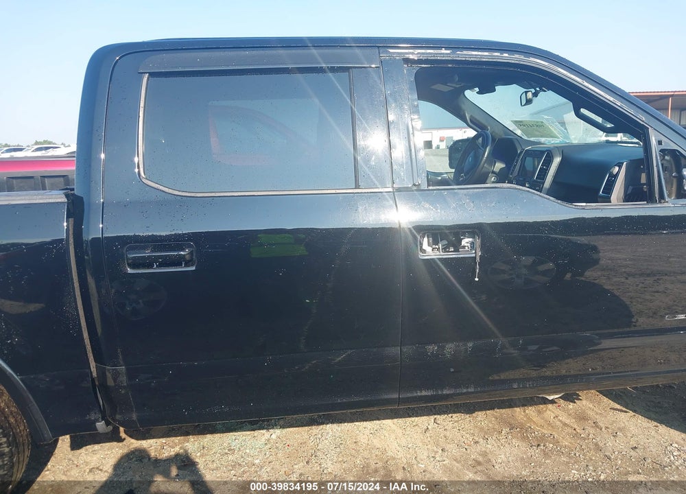 2016 FORD F-150 XLT VIN: 1FTEW1CP4GKF14810