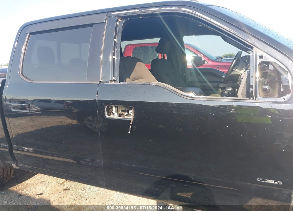 2016 FORD F-150 XLT VIN: 1FTEW1CP4GKF14810