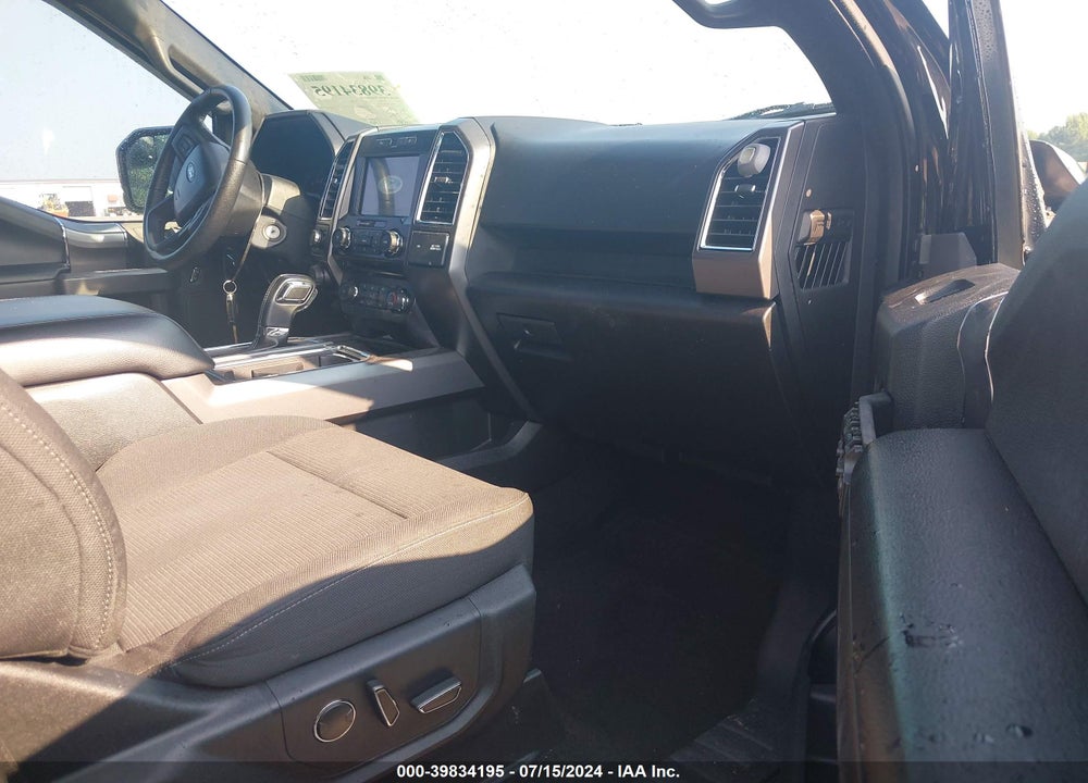 2016 FORD F-150 XLT VIN: 1FTEW1CP4GKF14810
