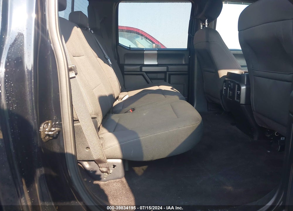 2016 FORD F-150 XLT VIN: 1FTEW1CP4GKF14810