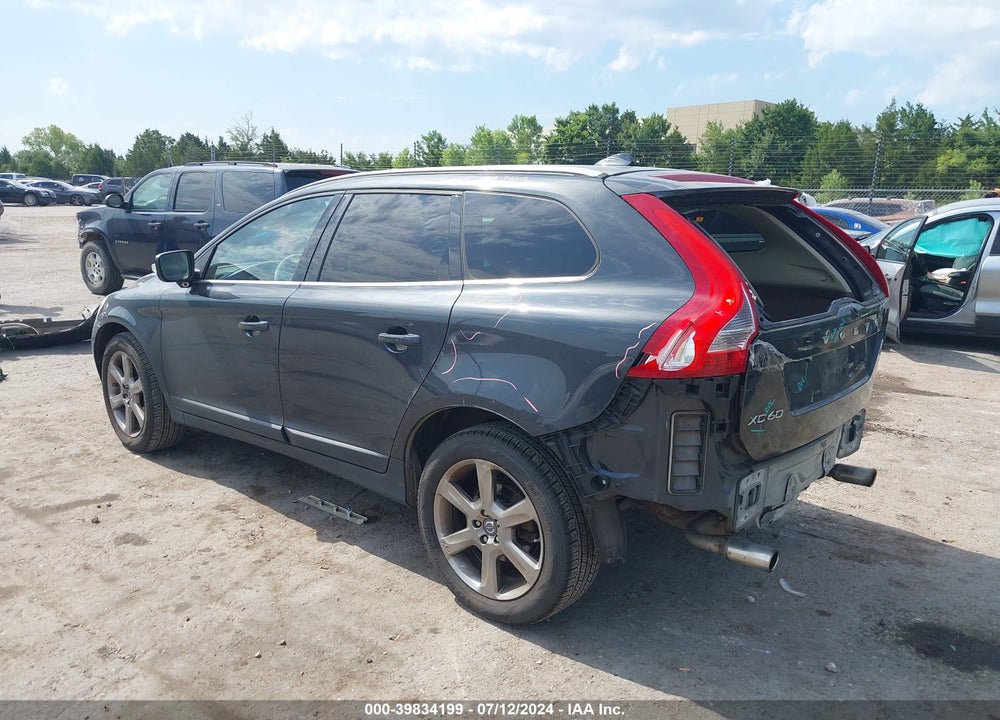 2013 PREMIER VOLVO XC60 3.2/3.2 PLATINUM/3.2 /3.2  PLUS VIN: YV4952DL5D2388715