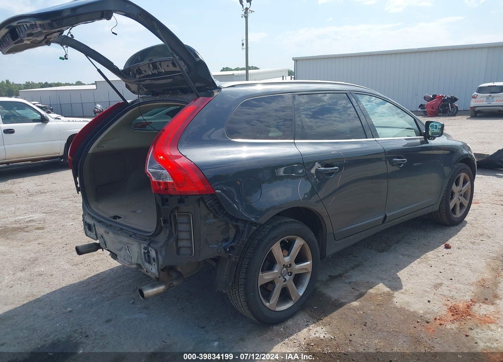 2013 PREMIER VOLVO XC60 3.2/3.2 PLATINUM/3.2 /3.2  PLUS VIN: YV4952DL5D2388715