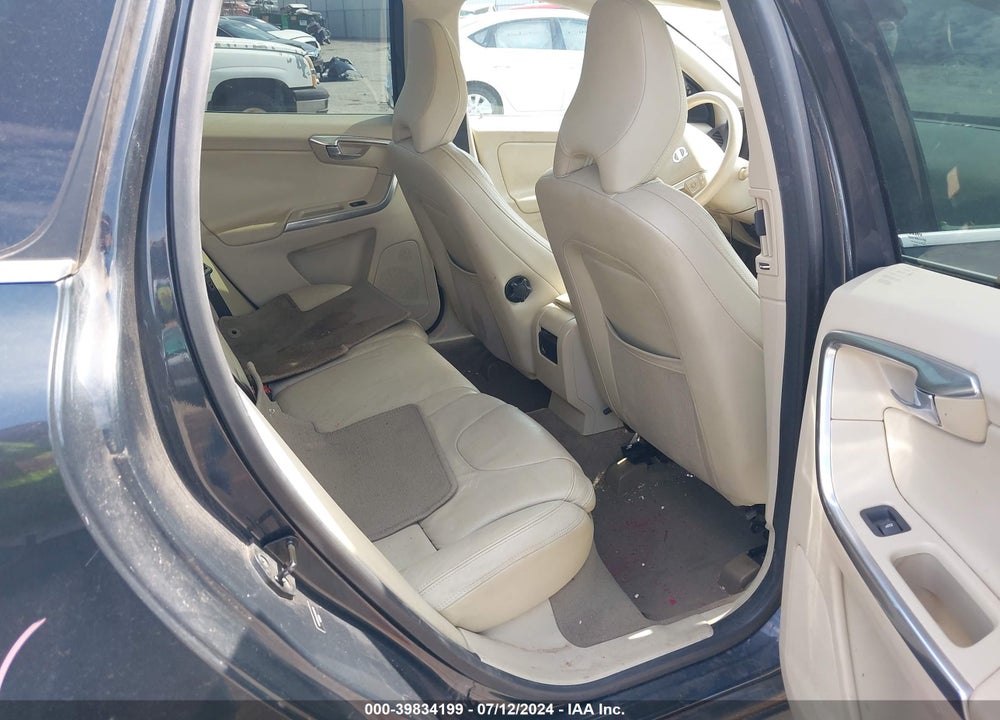 2013 PREMIER VOLVO XC60 3.2/3.2 PLATINUM/3.2 /3.2  PLUS VIN: YV4952DL5D2388715