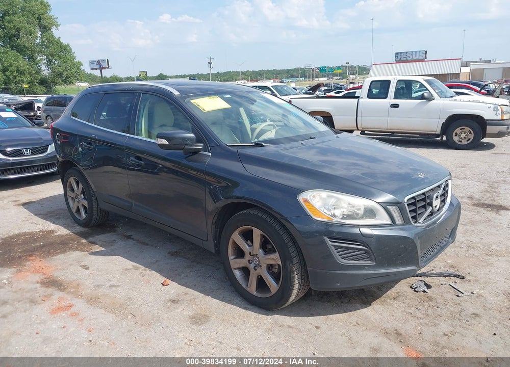 2013 PREMIER VOLVO XC60 3.2/3.2 PLATINUM/3.2 /3.2  PLUS VIN: YV4952DL5D2388715