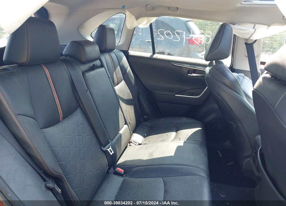 2021 TOYOTA RAV4 ADVENTURE VIN: 2T3J1RFV8MW175316