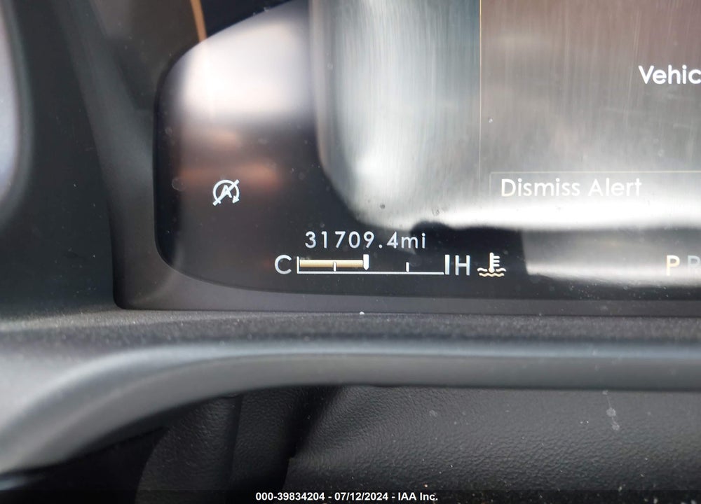 2020 LINCOLN AVIATOR RESERVE VIN: 5LM5J7WC6LGL07190