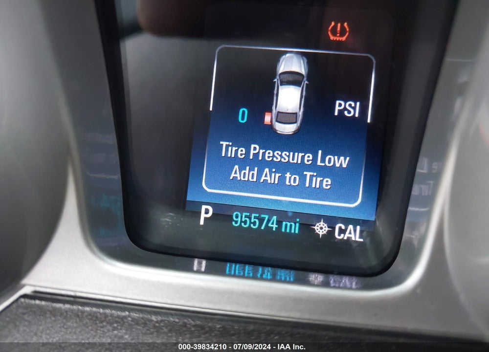 2015 CHEVROLET CAMARO 2LT VIN: 2G1FF1E36F9226956