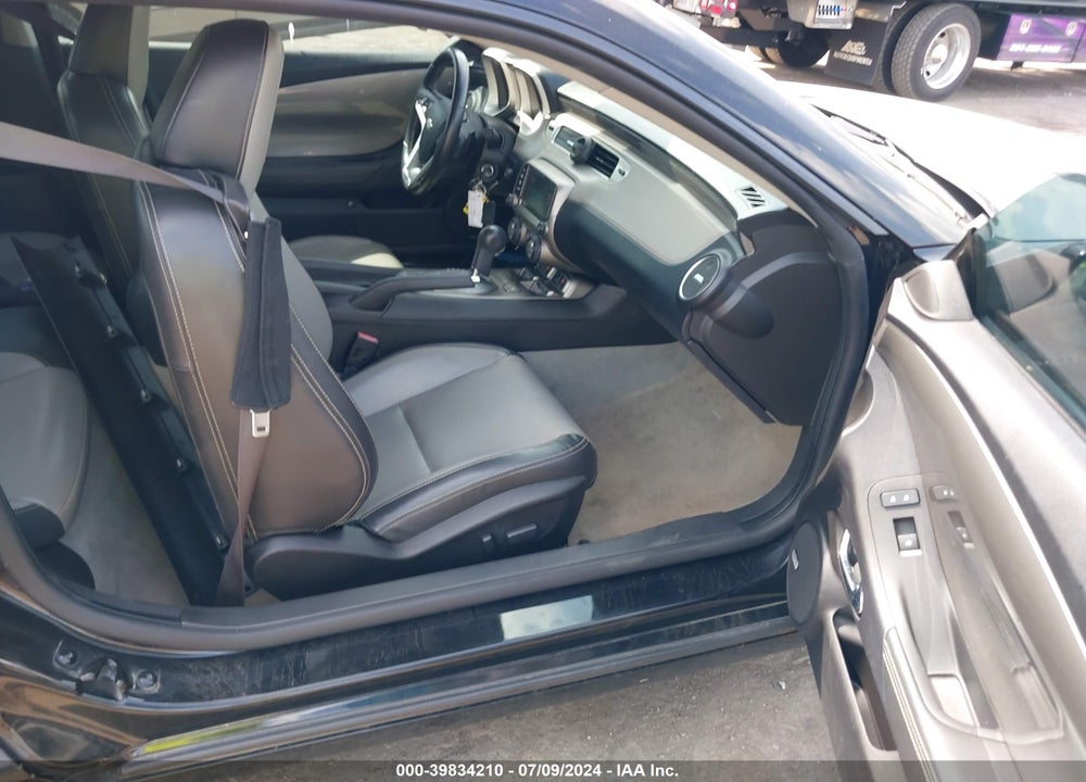 2015 CHEVROLET CAMARO 2LT VIN: 2G1FF1E36F9226956