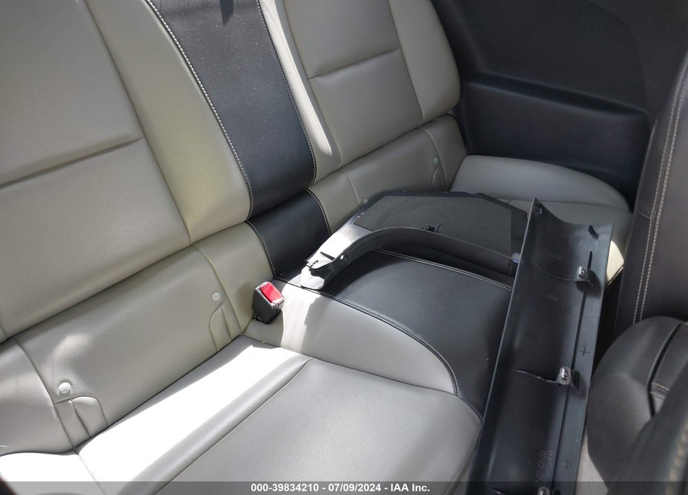 2015 CHEVROLET CAMARO 2LT VIN: 2G1FF1E36F9226956
