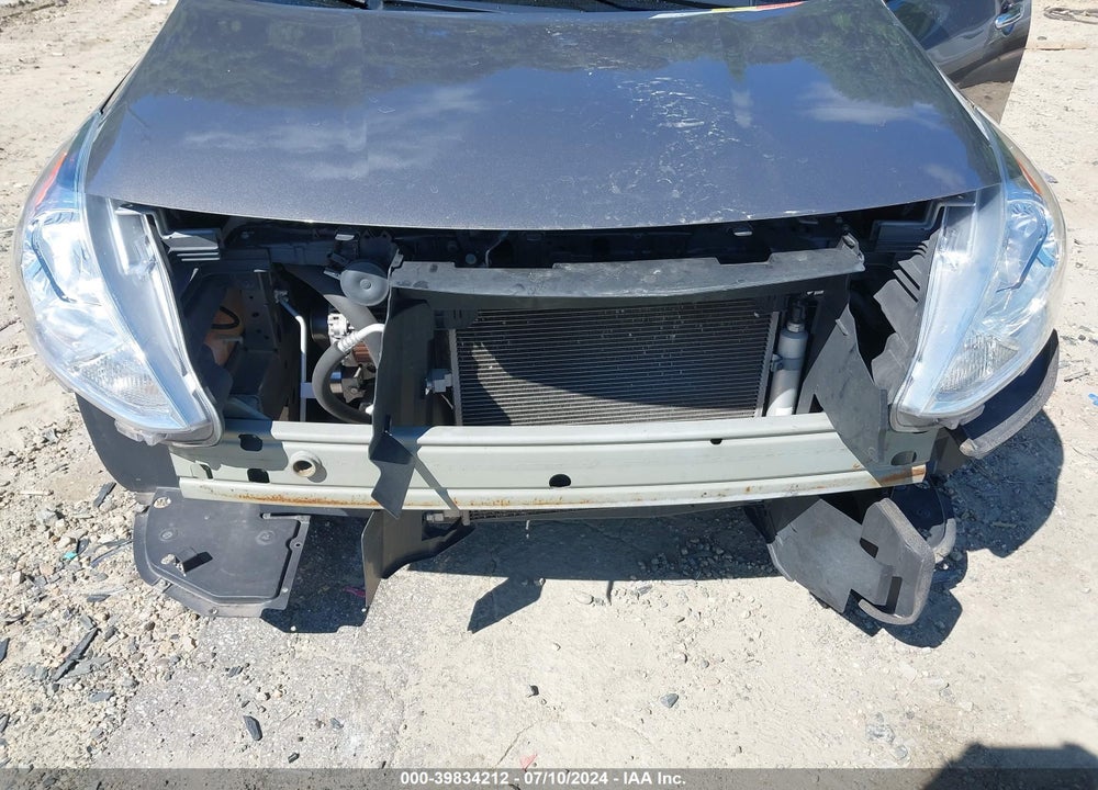 2015 NISSAN VERSA 1.6 SV VIN: 3N1CN7AP8FL955405