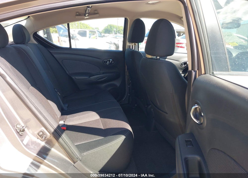 2015 NISSAN VERSA 1.6 SV VIN: 3N1CN7AP8FL955405