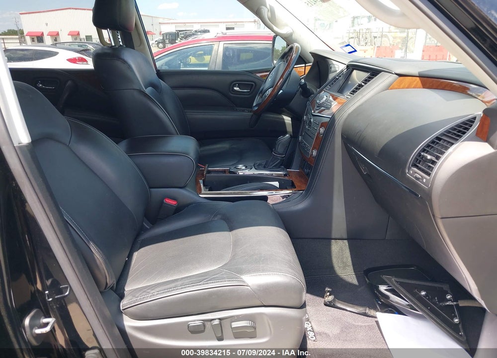 2018 INFINITI QX80 VIN: JN8AZ2NF8J9663112