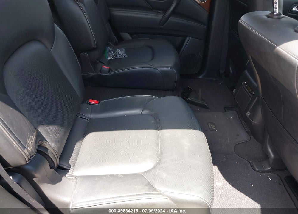 2018 INFINITI QX80 VIN: JN8AZ2NF8J9663112