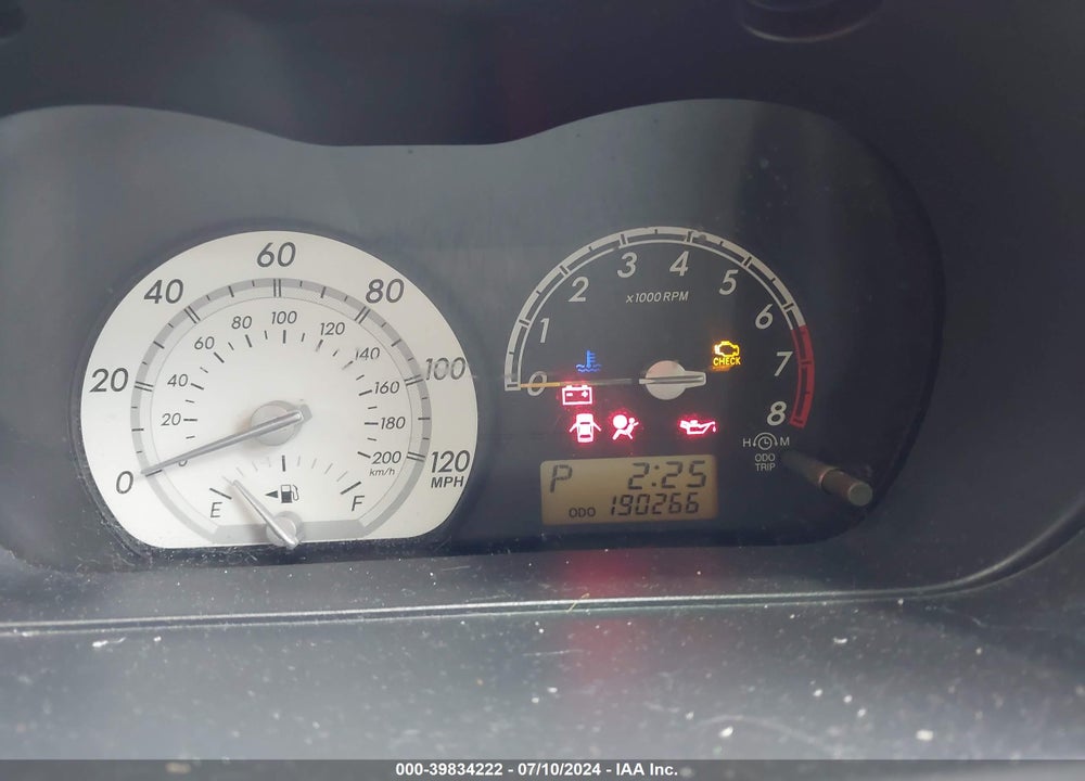 2005 SCION XA VIN: JTKKT624050090558