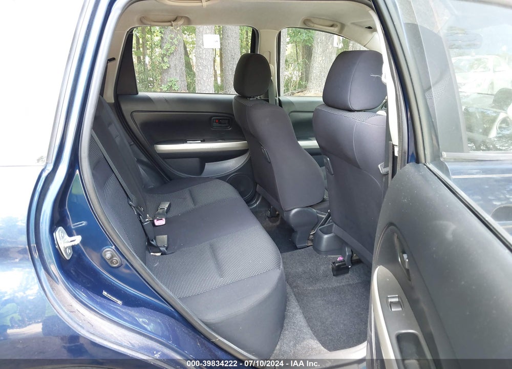 2005 SCION XA VIN: JTKKT624050090558