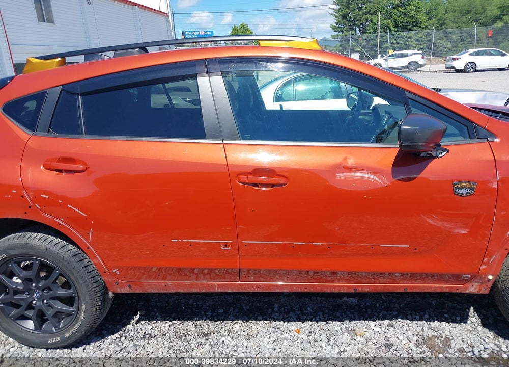 2024 SUBARU CROSSTREK WILDERNESS VIN: 4S4GUHU69R3746020