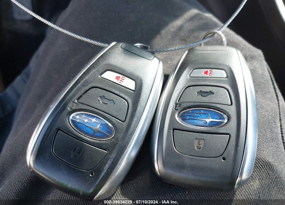 2024 SUBARU CROSSTREK WILDERNESS VIN: 4S4GUHU69R3746020