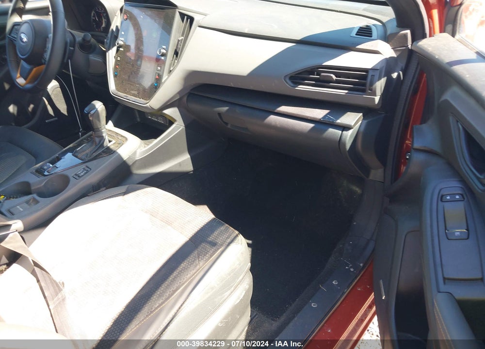 2024 SUBARU CROSSTREK WILDERNESS VIN: 4S4GUHU69R3746020