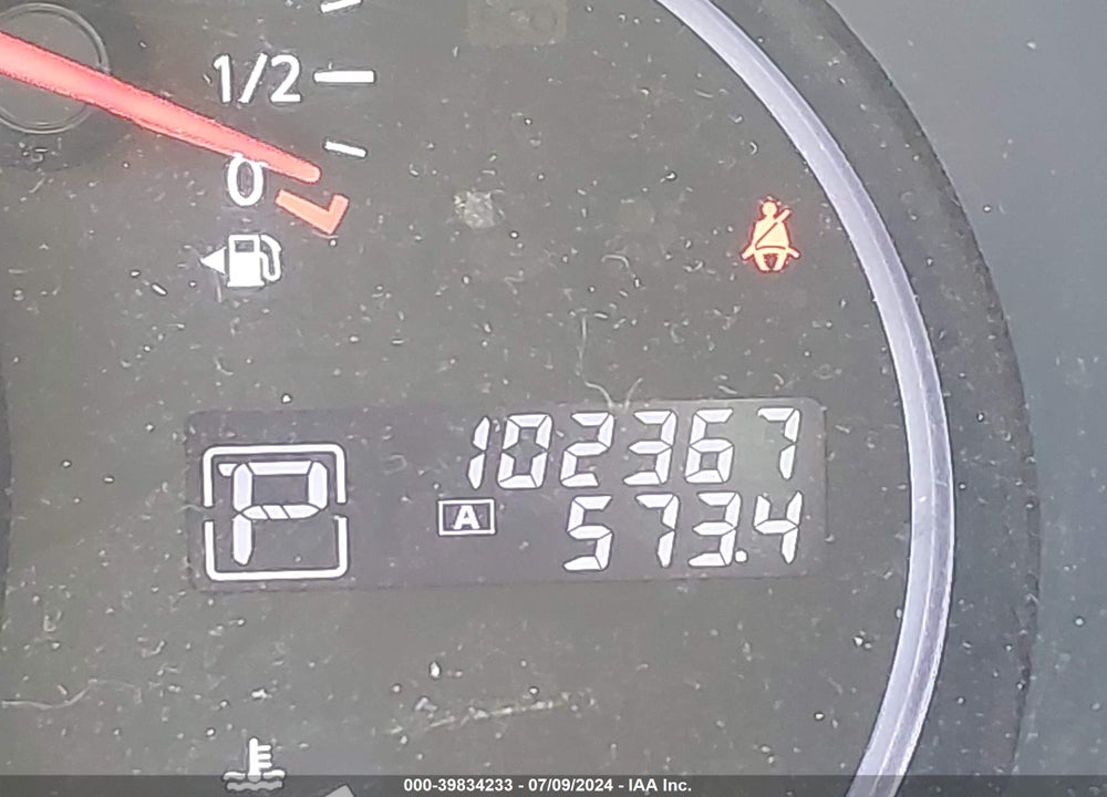 2012 NISSAN QUEST S VIN: JN8AE2KP8C9039953