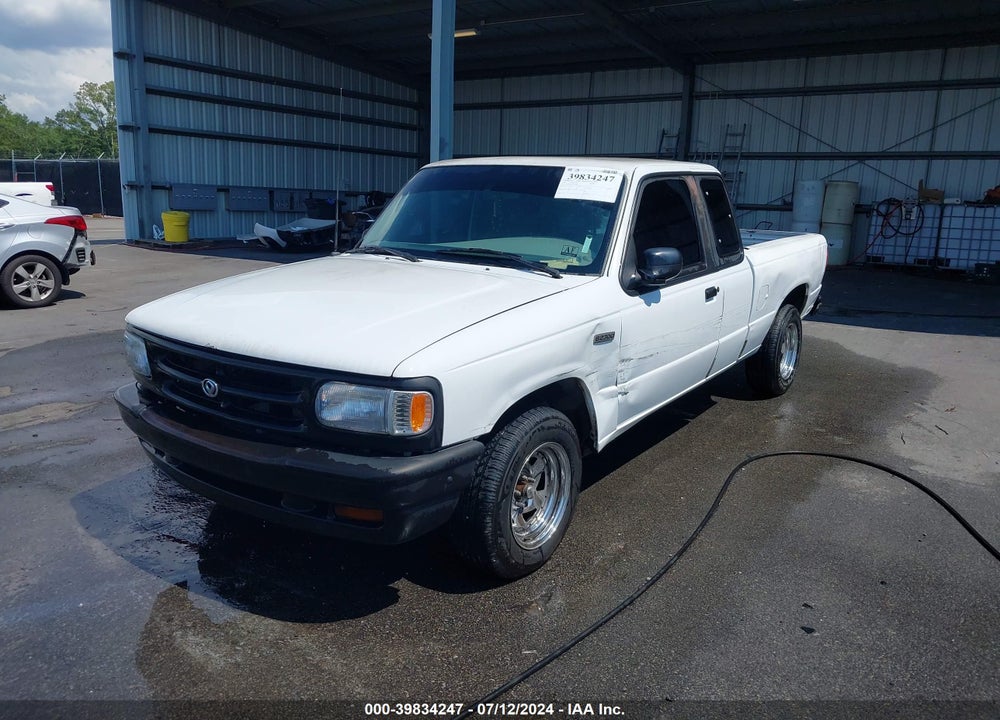 1995 MAZDA B2300 CAB PLUS VIN: 4F4CR16A2STM31893