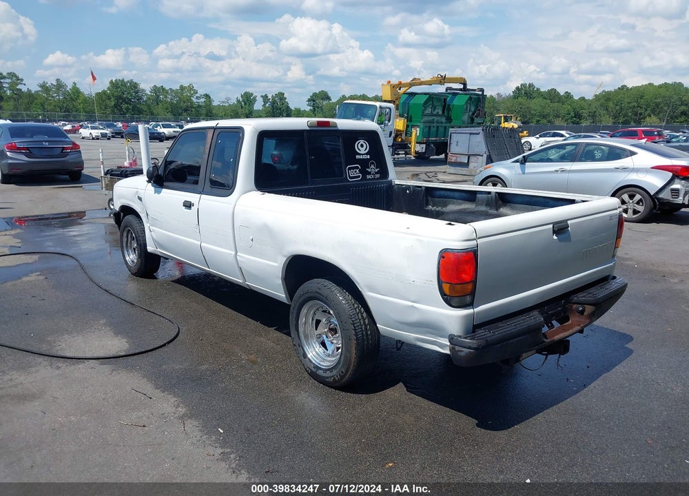 1995 MAZDA B2300 CAB PLUS VIN: 4F4CR16A2STM31893