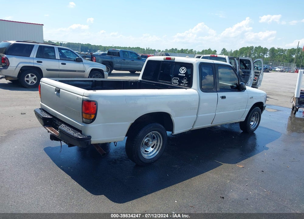 1995 MAZDA B2300 CAB PLUS VIN: 4F4CR16A2STM31893