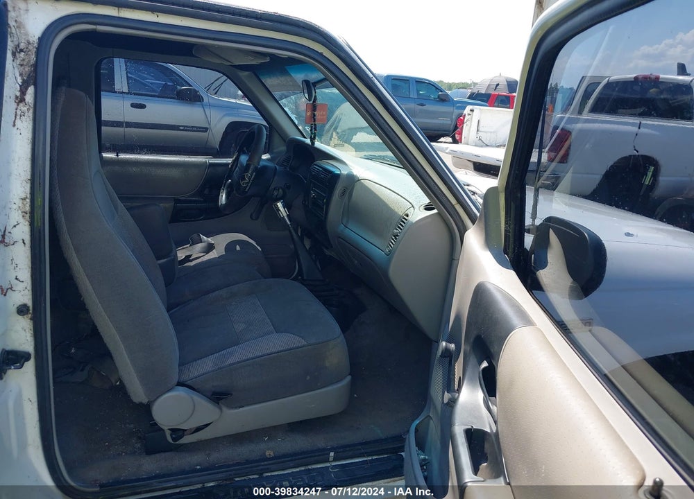 1995 MAZDA B2300 CAB PLUS VIN: 4F4CR16A2STM31893