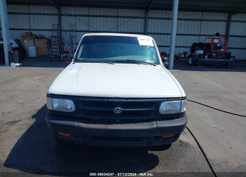 1995 MAZDA B2300 CAB PLUS VIN: 4F4CR16A2STM31893
