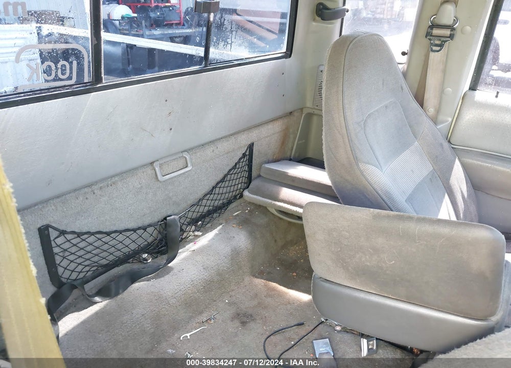 1995 MAZDA B2300 CAB PLUS VIN: 4F4CR16A2STM31893