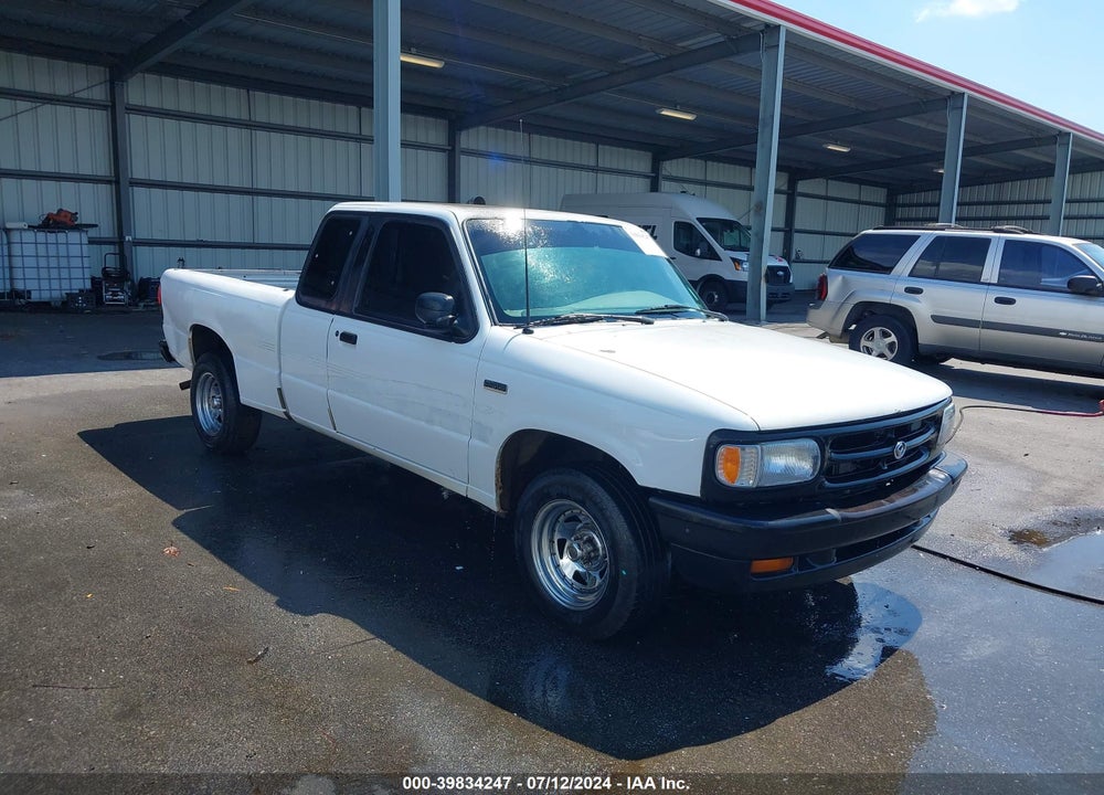 1995 MAZDA B2300 CAB PLUS VIN: 4F4CR16A2STM31893