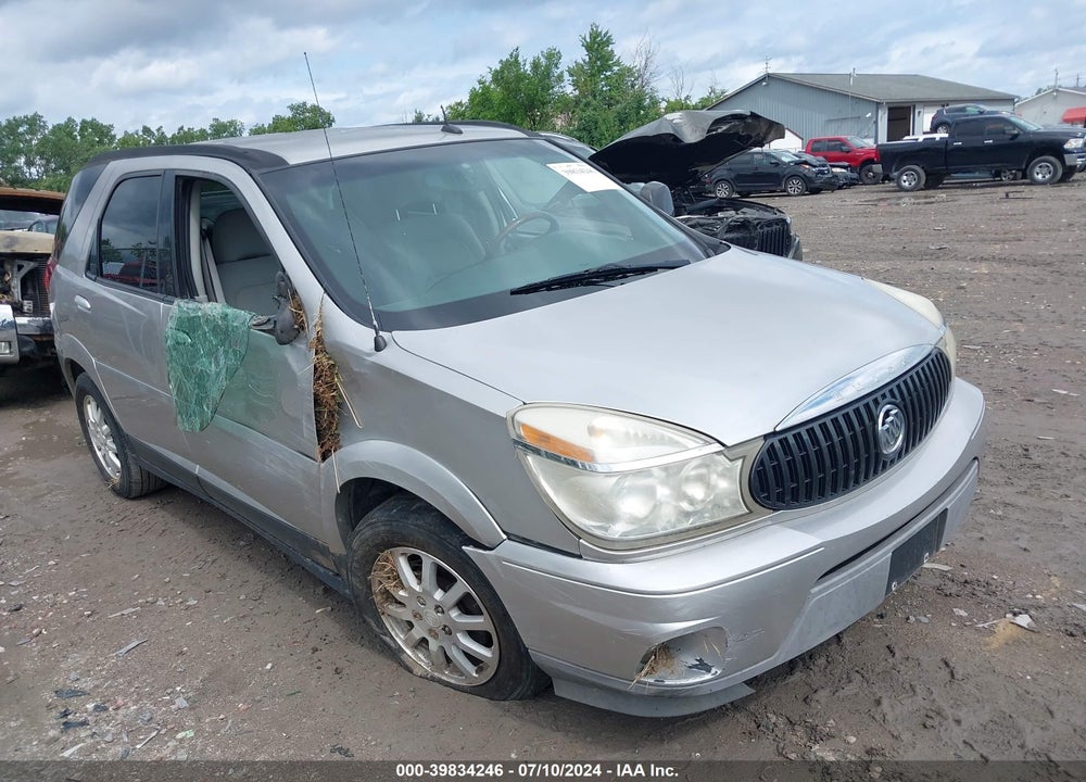 2007 BUICK RENDEZVOUS CX VIN: 3G5DA03L47S595434