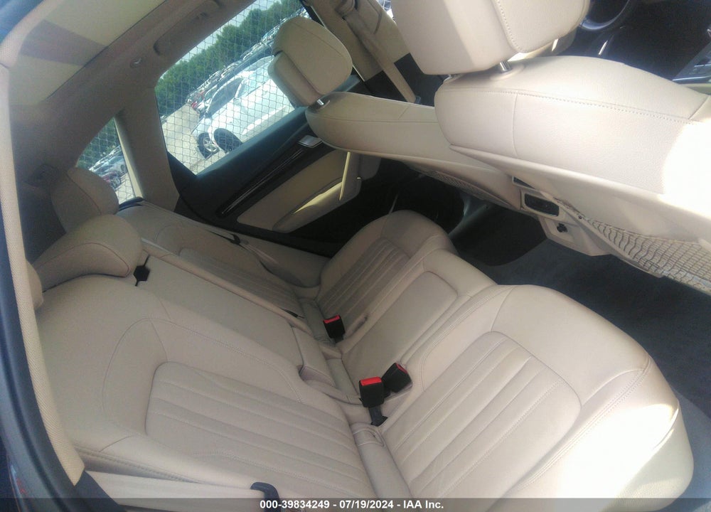 2019 AUDI Q5 45 PREMIUM VIN: WA1ANAFY8K2048405